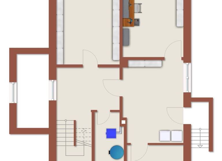 Einfamilienhaus zum Kauf 130.000 € 5 Zimmer 129,3 m² 1.976 m² Grundstück Heeßen 31707