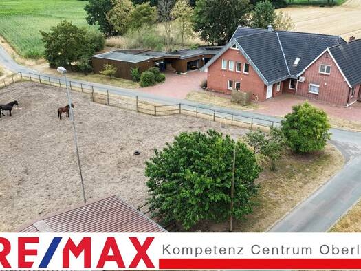 Mehrfamilienhaus zum Kauf 549.000 € 10 Zimmer 391,5 m² 3.935 m² Grundstück Anten Berge 49626