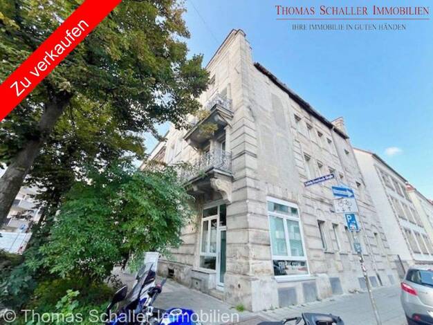 Bürofläche zum Kauf 187.000 € 3 Zimmer Rennweg Nürnberg 90489