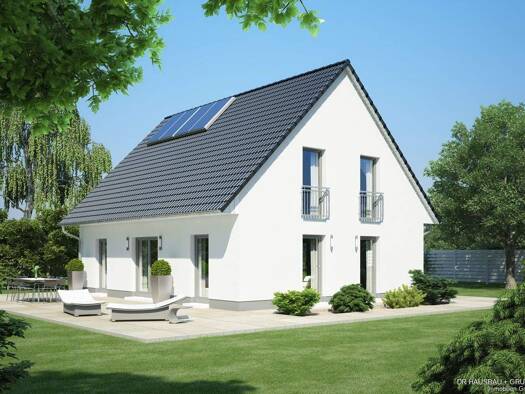 Einfamilienhaus zum Kauf 447.498 € 5 Zimmer 135 m² 370 m² Grundstück Nahe 23866