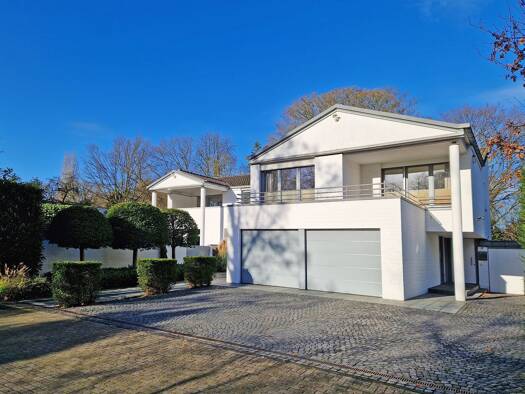 Villa zum Kauf 2.490.000 € 9 Zimmer 467 m² 2.352 m² Grundstück Krefeld 47800