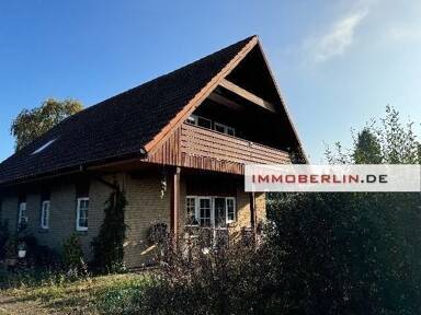 Einfamilienhaus zum Kauf 518.600 € 4 Zimmer 144 m² 2.459 m² Grundstück frei ab sofort Staffelde Kremmen 16766
