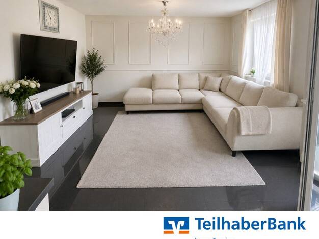 Wohnung zum Kauf 348.000 € 3 Zimmer 78 m² St Leonhard Weiterer Innenstadtgürtel West / Nord / Ost 90439