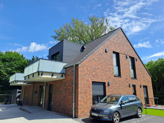 Wohnung zur Miete 810 € 2 Zimmer 54 m² Geschoss 1/1 frei ab 01.12.2026 Buxtehude Buxtehude 21614