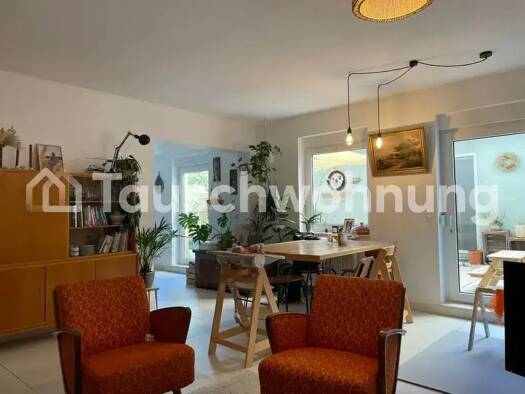 Wohnung zur Miete Tauschwohnung 1.300 € 3 Zimmer 85 m² 1. Geschoss Babelsberg Süd Potsdam 14482