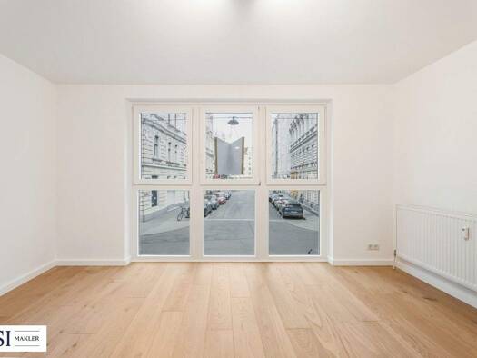 Wohnung zum Kauf - Erstbezug 499.000 € 2 Zimmer 60,4 m² 1. Geschoss Große Schiffgasse 9 Wien 1020