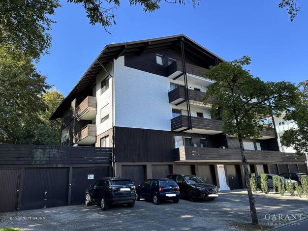Wohnung zum Kauf 330.000 € 3 Zimmer 85 m² 1. Geschoss Bad Wörishofen Bad Wörishofen 86825