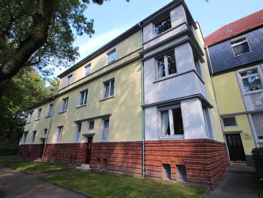 Wohnung zur Miete 429 € 2,5 Zimmer 64 m² 2. Geschoss frei ab 01.02.2026 Albertstraße 18 Wanne Herne 44649