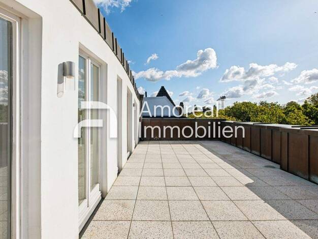 Penthouse zum Kauf 1.275.000 € 3 Zimmer 112 m² 3. Geschoss Harvestehude Hamburg / Harvestehude 20149