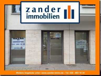 Laden zur Miete 3.390 € 70 m² Verkaufsfläche Mitte Berlin 10179