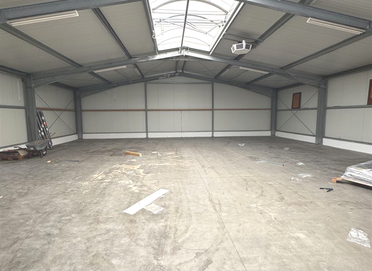 Lagerhalle zur Miete 900 € 225 m²<br/>Lagerfläche Von-Herz-Str. 15 Papenburg Papenburg 26871