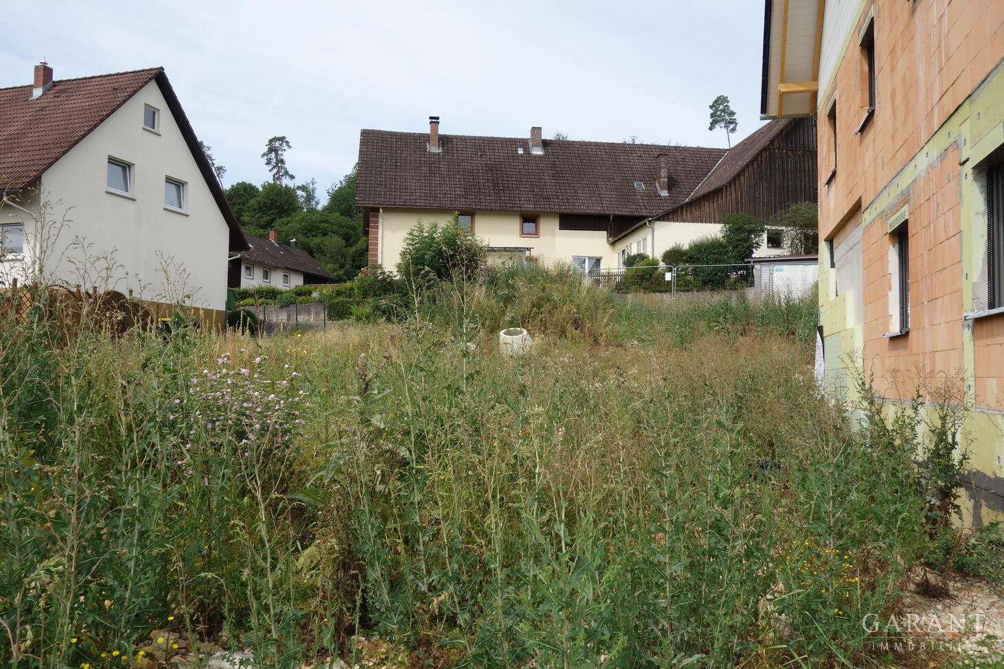 Grundstück zum Kauf 109.000 € 731 m²<br/>Grundstück Grüningen Donaueschingen 78166