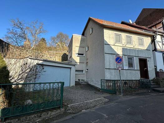 Einfamilienhaus zum Kauf provisionsfrei 150.000 € 6 Zimmer 145 m² 230 m² Grundstück Fritzlar 34560