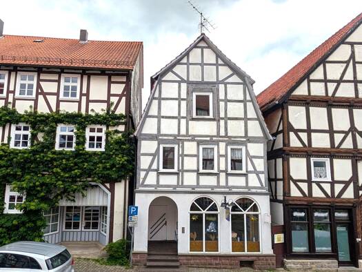 Gewerbeobjekt zum Kauf als Kapitalanlage geeignet 98.000 € 260 m² 330 m² Grundstück Immenhausen 34376