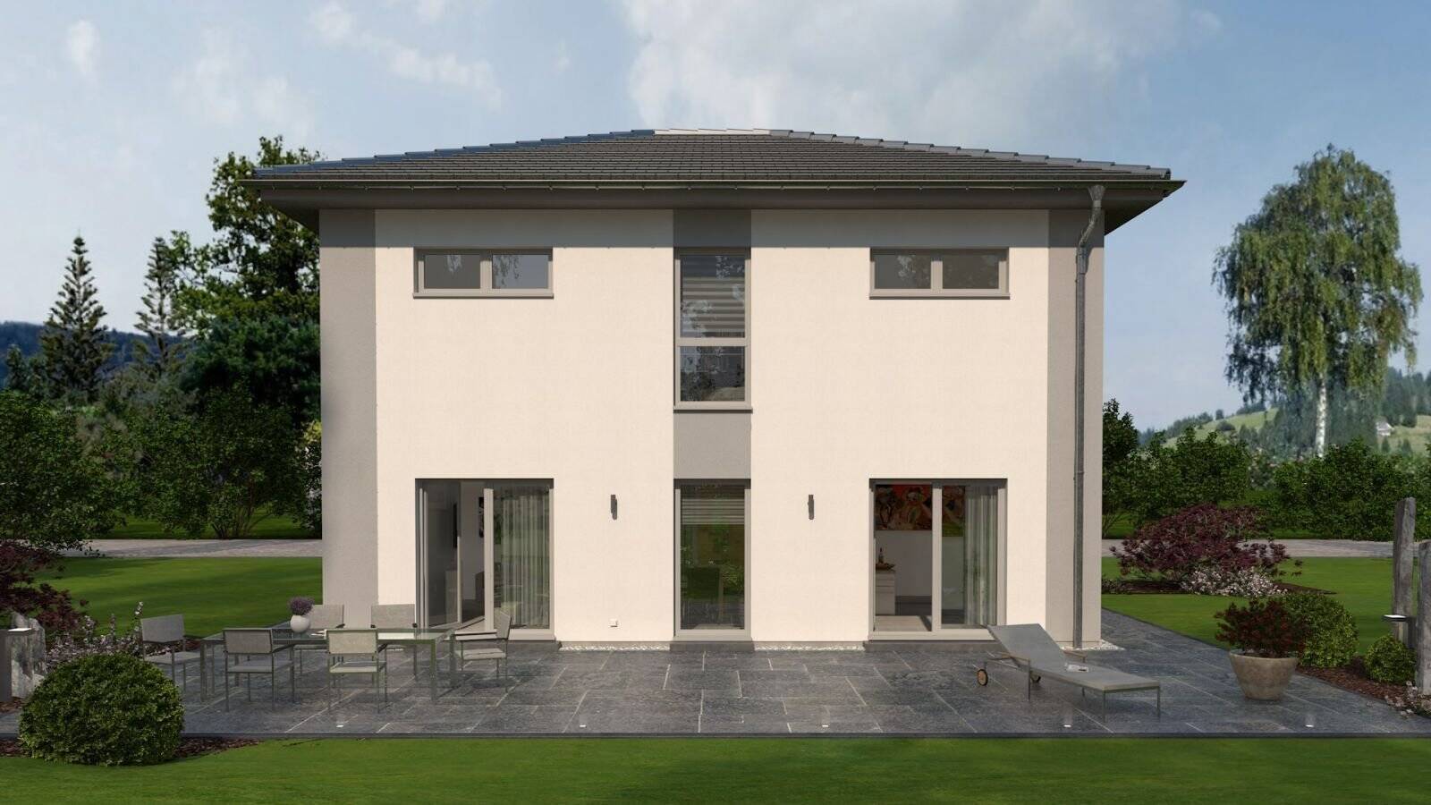 Einfamilienhaus zum Kauf - Ansicht 2