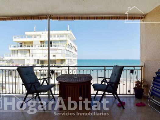 Wohnung zum Kauf 245.000 € 2 Zimmer 89 m² 14. Geschoss Pechina Cullera 46408