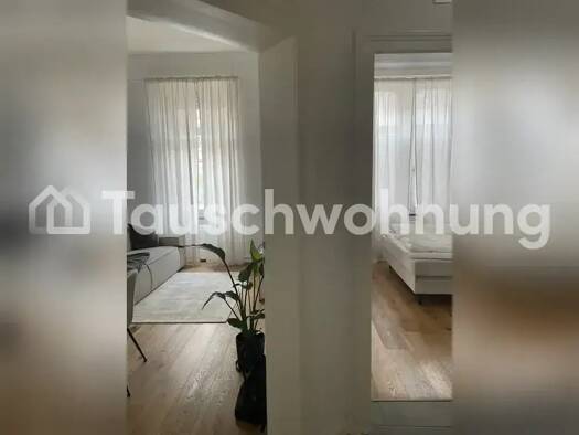 Wohnung zur Miete Tauschwohnung 950 € 2 Zimmer 45 m² Nordend-West Frankfurt am Main 60318