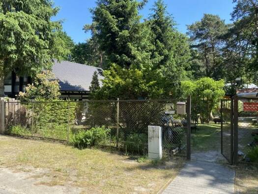 Grundstück zum Kauf 230.000 € 709 m² Grundstück Braunschweiger Straße 43 Schulzendorf 15732