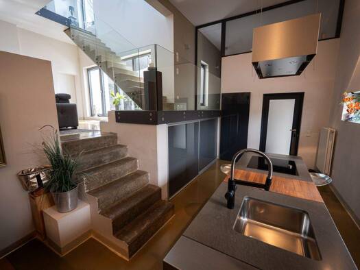 Stadthaus zum Kauf 12 Zimmer 286 m² 507,6 m² Grundstück Alt-Saarbrücken Saarbrücken 66117