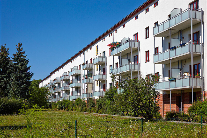 Wohnung zur Miete 300,11 € 2 Zimmer 46,2 m²<br/>Wohnfläche 1.<br/>Geschoss 26.09.2024<br/>Verfügbarkeit Zuckerbusch 16 Siedlung Cracau Magdeburg 39114