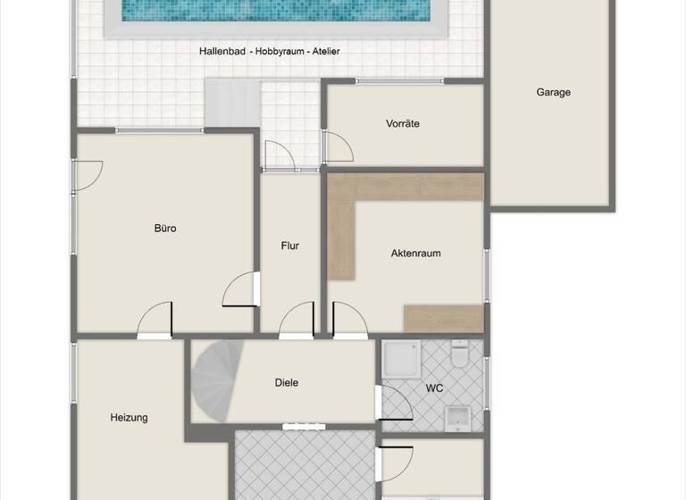 Mehrfamilienhaus zum Kauf 940.000 € 272 m² 797 m² Grundstück Oberkassel Bonn / Oberkassel 53227