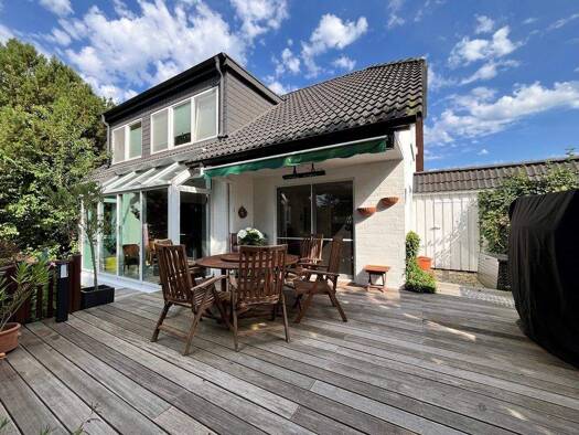 Einfamilienhaus zum Kauf 658.000 € 4 Zimmer 120 m² 1.008 m² Grundstück Horst Seevetal 21220
