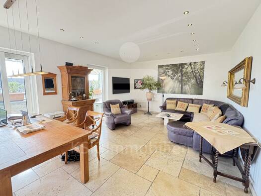 Penthouse zur Miete 2.000 € 3 Zimmer 117 m² 3. Geschoss frei ab 01.11.2026 Beuel Bonn 53225