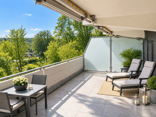 Terrassenwohnung zum Kauf 429.000 € 4 Zimmer 107 m² Geschoss EG/4 frei ab 01.02.2027 Hoffeldstraße 275 Hoffeld Stuttgart 70597