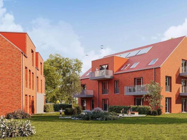 Wohnung zur Miete 1.000 € 3 Zimmer 90 m² 4. Geschoss Stelle Stelle 21435