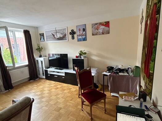 Wohnung zur Miete 480 € 2 Zimmer 46 m² 2. Geschoss frei ab 01.11.2026 Wentorf bei Hamburg 21465