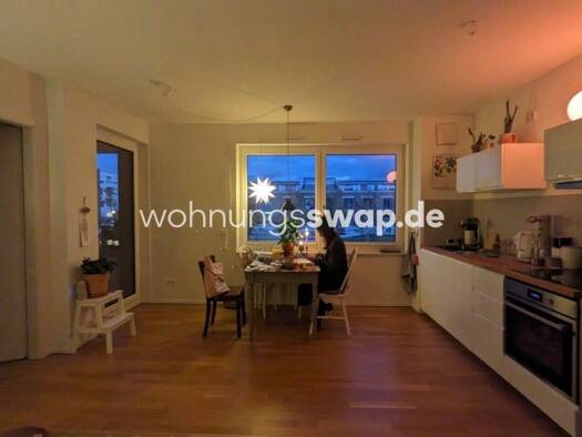 Wohnung zur Miete Tauschwohnung 1.078 € 2 Zimmer 58 m² 1. Geschoss Nippes Nippes 50733