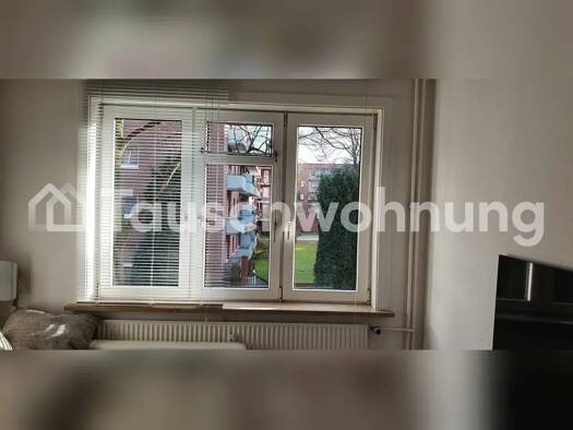 Wohnung zur Miete Tauschwohnung 750 € 2 Zimmer 42 m² Otterndorf Hamburg 20535