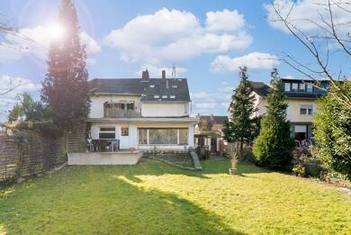 Mehrfamilienhaus zum Kauf 660.000 € 7 Zimmer 183 m² 505 m² Grundstück Ostheim Köln 51107