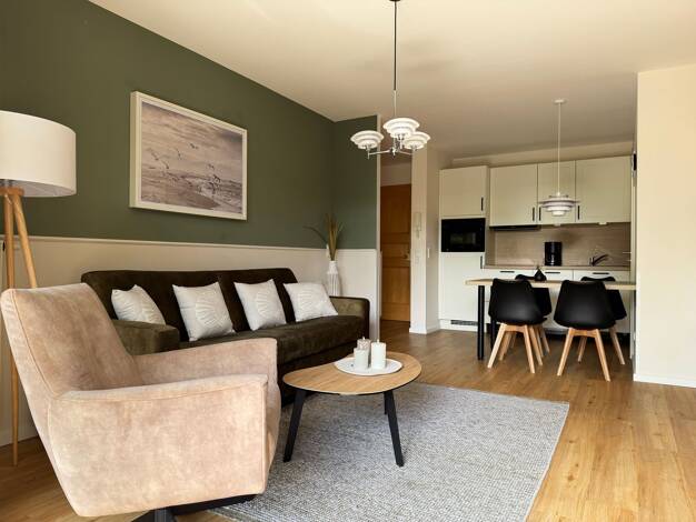Wohnung zum Kauf 349.000 € 2 Zimmer 47,4 m² Wustrow 18347