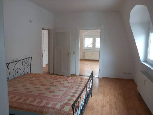 Wohnung zur Miete 990 € 3 Zimmer 98 m² Geschoss 1/2 frei ab sofort Villingen Villingen-Schwenningen 78050