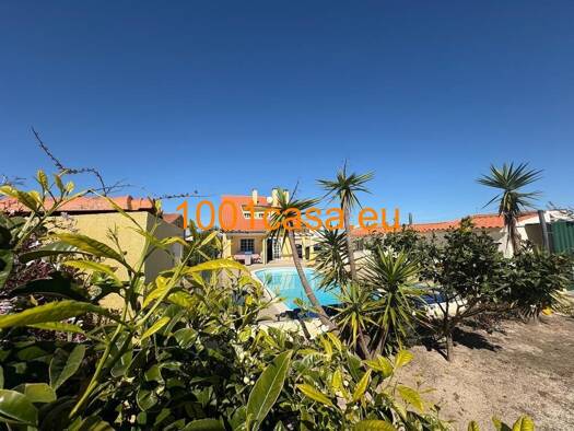 Haus zum Kauf provisionsfrei 450.000 € 5 Zimmer 335 m² 666 m² Grundstück Nossa Senhora do Pópulo, Coto e São Gregório 2500-188
