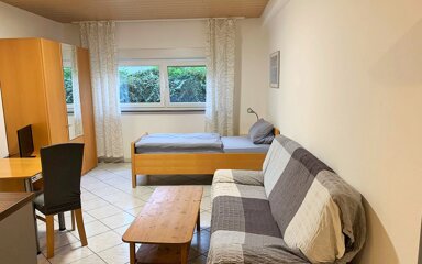 Wohnung zur Miete Wohnen auf Zeit 1.010 € 1 Zimmer 28 m² frei ab 01.01.2028 Ruppmannstrasse 0 Wallgraben - West Stuttgart-Vaihingen 70565