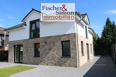 Einfamilienhaus zum Kauf - Neubau 449.000 € 5 Zimmer 150 m² 383 m² Grundstück frei ab sofort Holtorf Nienburg (Weser) 31582