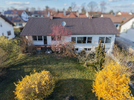 Einfamilienhaus zum Kauf 598.000 € 4 Zimmer 131,4 m² 734 m² Grundstück Gerolfing Ingolstadt 85049