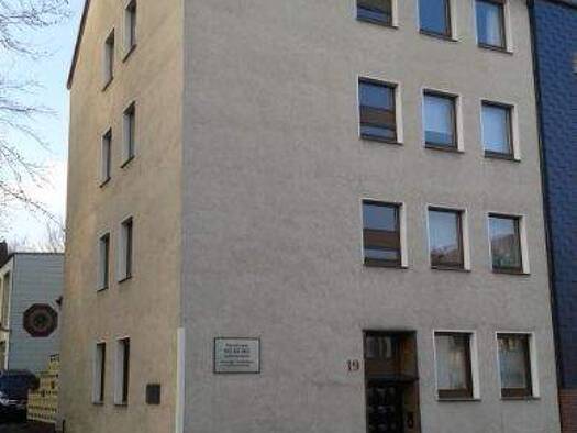 Wohnung zur Miete 612 € 3,5 Zimmer 72 m² 1. Geschoss Frintrop Essen 45359