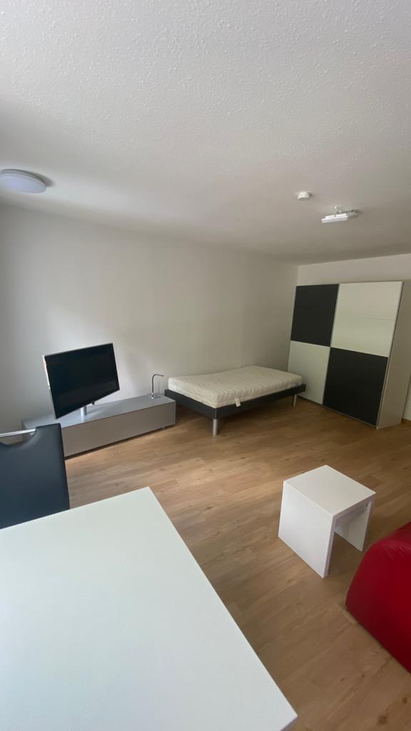 Wohnung zur Miete 460 € 1 Zimmer 33 m²<br/>Wohnfläche 1.<br/>Geschoss 01.03.2025<br/>Verfügbarkeit Liptingerstraße Tuttlingen Tuttlingen 78532