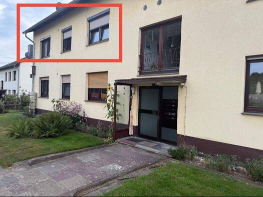 Wohnung zum Kauf provisionsfrei 211.000 € 4 Zimmer 90,4 m² 1. Geschoss frei ab sofort Danziger Straße 9 Fritzlar 34560