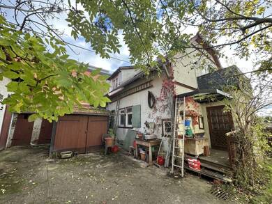 Einfamilienhaus zum Kauf 67.000 € 3,5 Zimmer 90 m² 1.511 m² Grundstück Nessetal 99869
