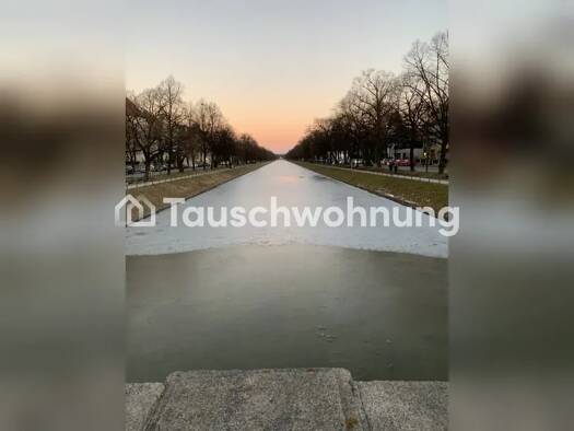 Wohnung zur Miete Tauschwohnung 1.450 € 3 Zimmer 85 m² 1. Geschoss Neuhausen-Nymphenburg München 80639