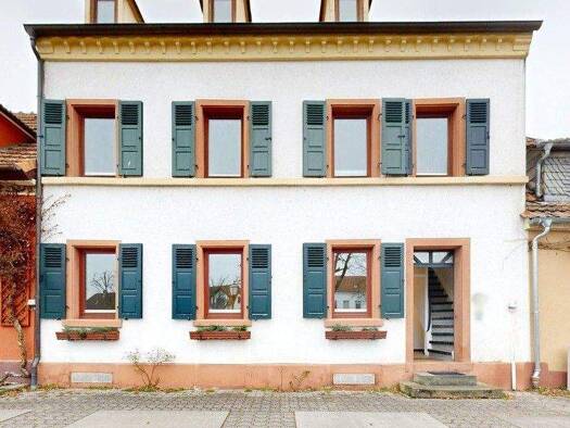 Stadthaus zum Kauf 220.000 € 6 Zimmer 125 m² 140 m² Grundstück Germersheim 76726