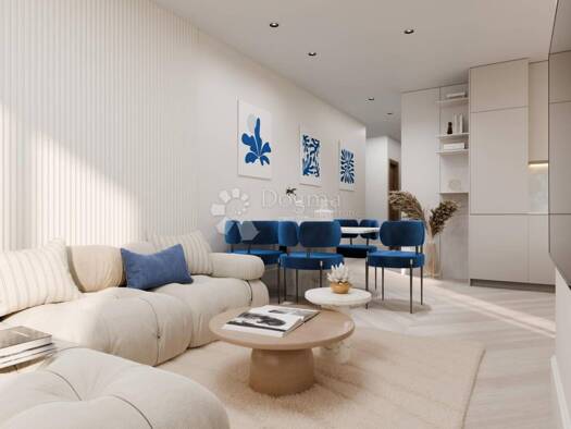 Wohnung zum Kauf 287.970 € 3 Zimmer 68 m² Geschoss 1/2 Arbanija, Trogir - Okolica Trogir 21220