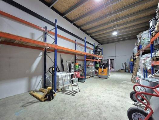 Lagerhalle zur Miete 5,50 € 90 m² Lagerfläche Leubnitz-Neuostra Dresden 01219