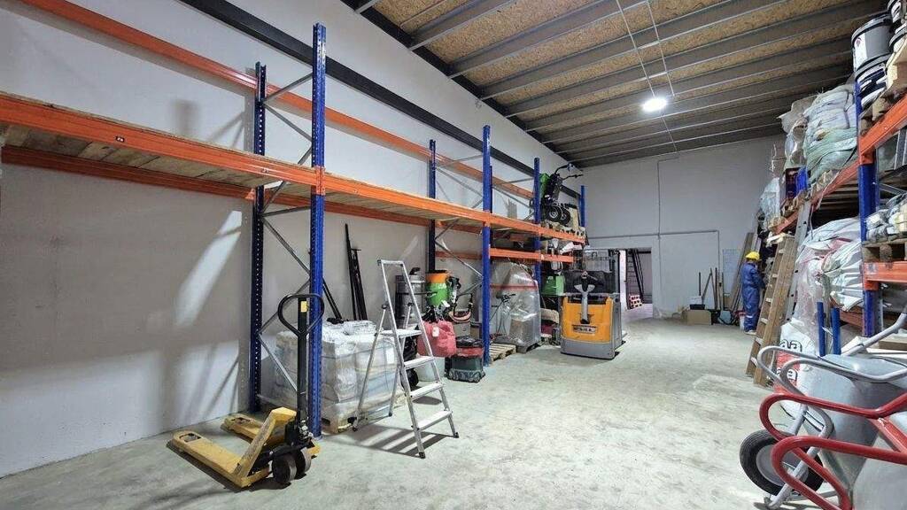 Lagerhalle zur Miete 5,50 € 90 m² Lagerfläche Leubnitz-Neuostra Dresden 01219