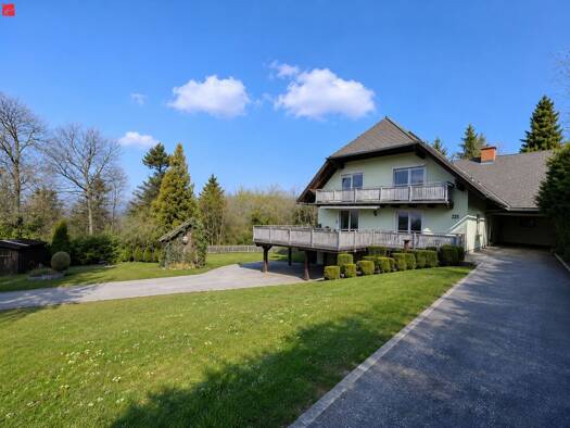 Mehrfamilienhaus zum Kauf 480.000 € 7 Zimmer 350 m² 1.091 m² Grundstück Sankt Kathrein am Offenegg 8171