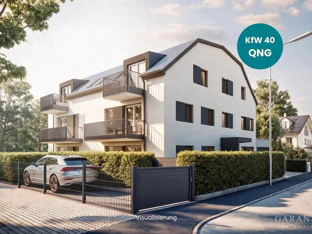 Wohnung zum Kauf - Erstbezug provisionsfrei 659.500 € 2 Zimmer 49 m² 1. Geschoss Bogenhausen München 81929